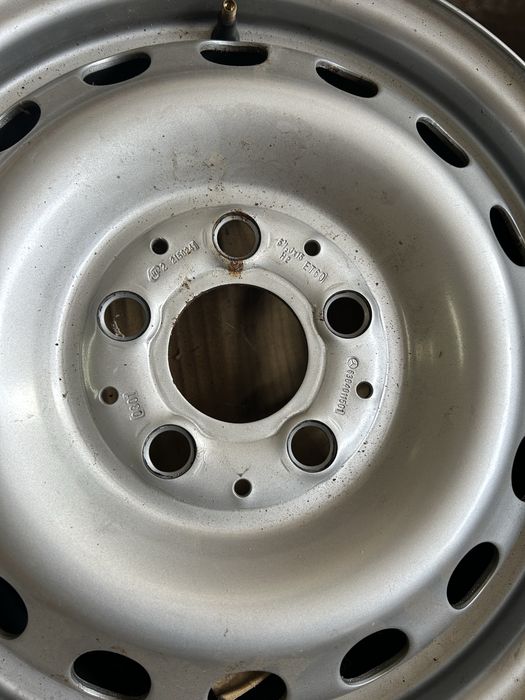 4 jantes R15 novas Mercedes