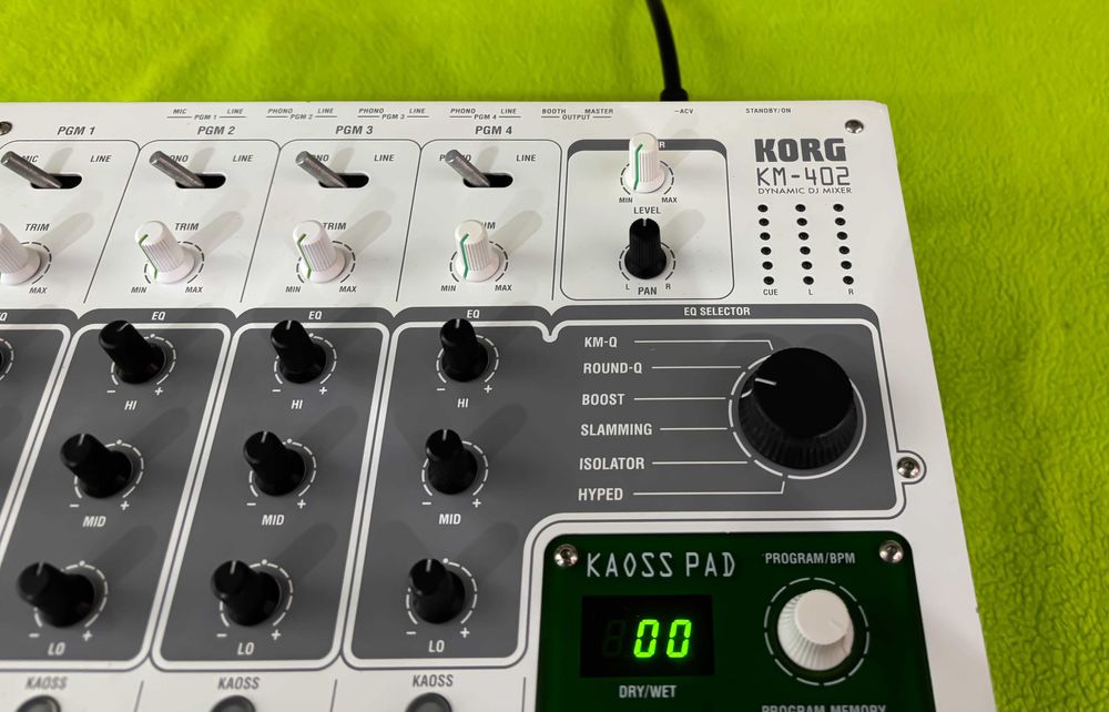 Korg KM-402 km 402 km402 Zamiana