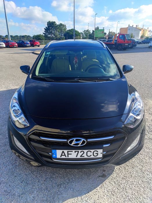 Hyundai i30 CW 1.6 CRDi Style