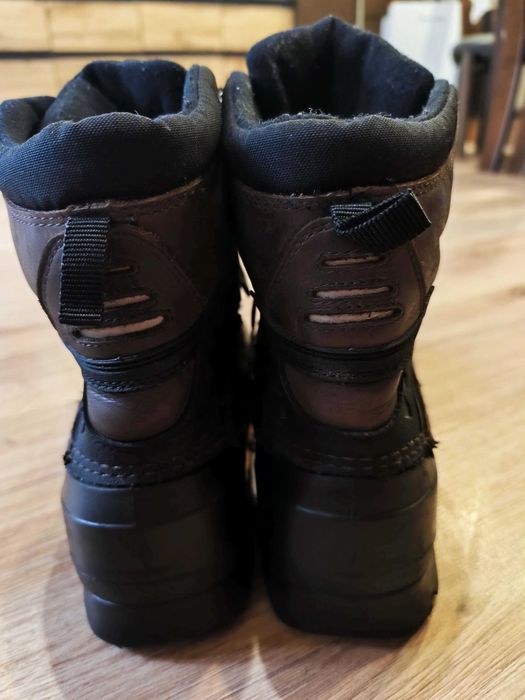 KAMIK kanadyjskie buty na zimę I błoto M'S rozm.12 Dwuwarstwowe