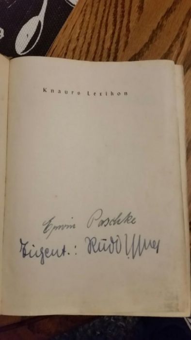 Knaurs Lexikon A-Z