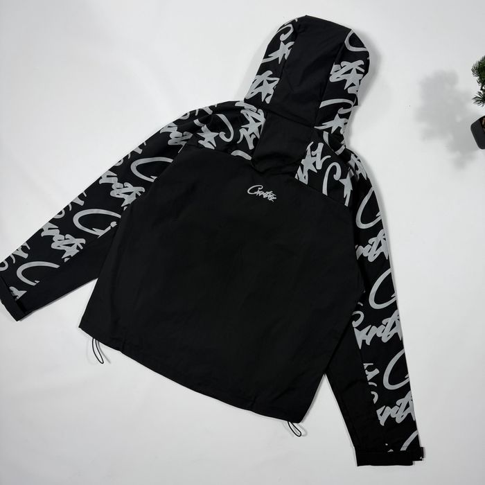 Вітровка Corteiz gore-tex кортез куртка гор текс монограмна drill