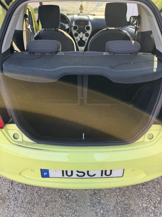 Ford ka 2012 com ar condionado