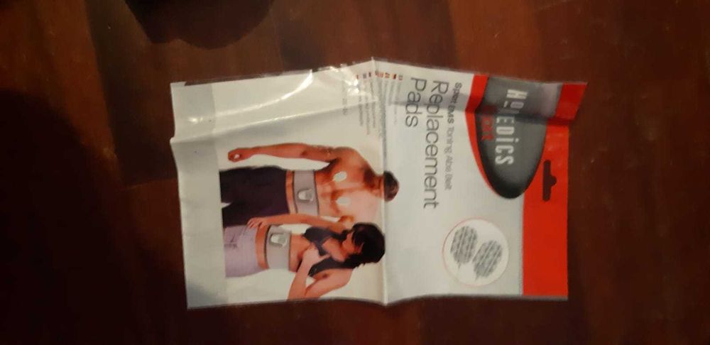 Tonificador de abdominais Homedics HST-200