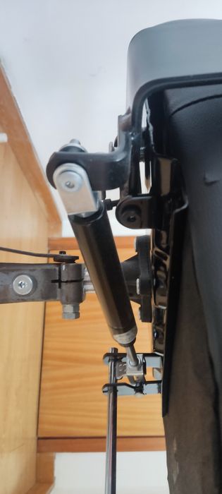 Cadeira de Barbeiro Profissional