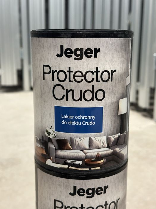 3x Jeger protector crudo 1l