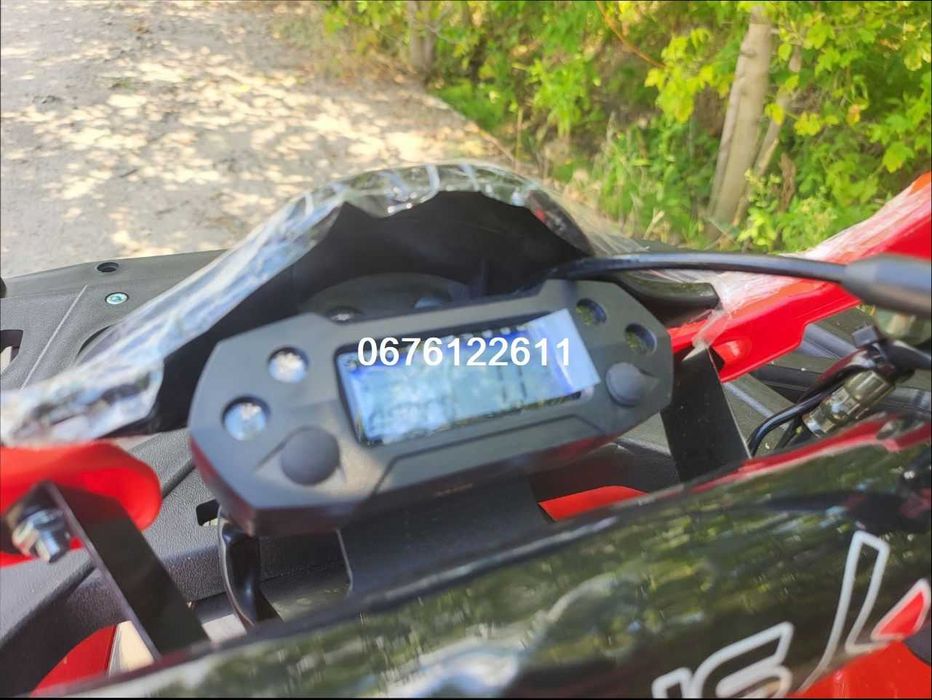 Квадроцикл Spark SP 125-8/Доставка Безкоштовно/Подарунок ЯКІСНИЙ!