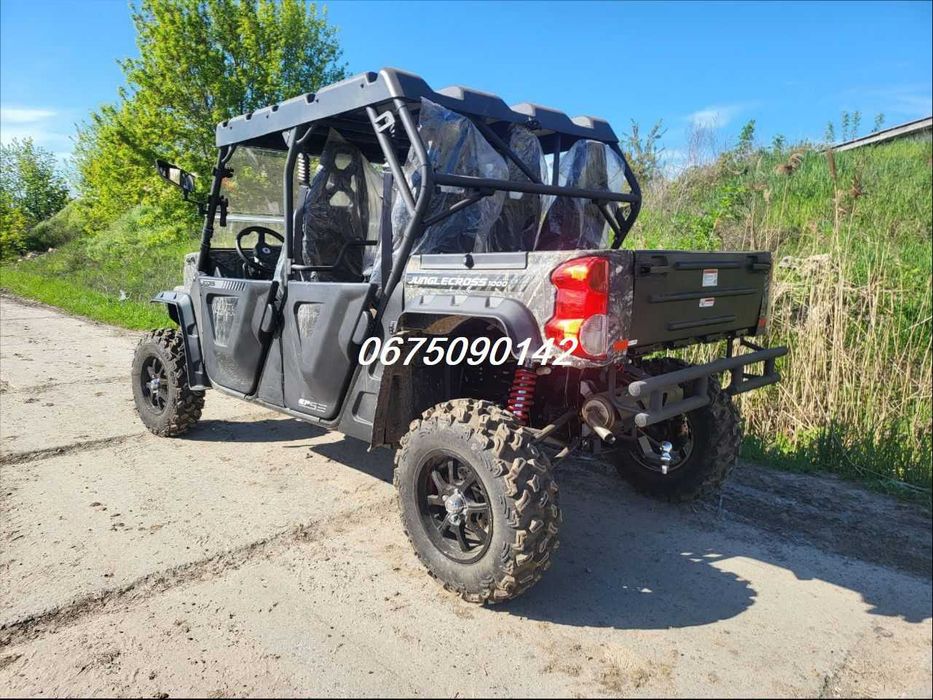 Багі Odes ML 1000 UTV 5-містнийДоставимоБезкоштовно по УКРАЇНІ!