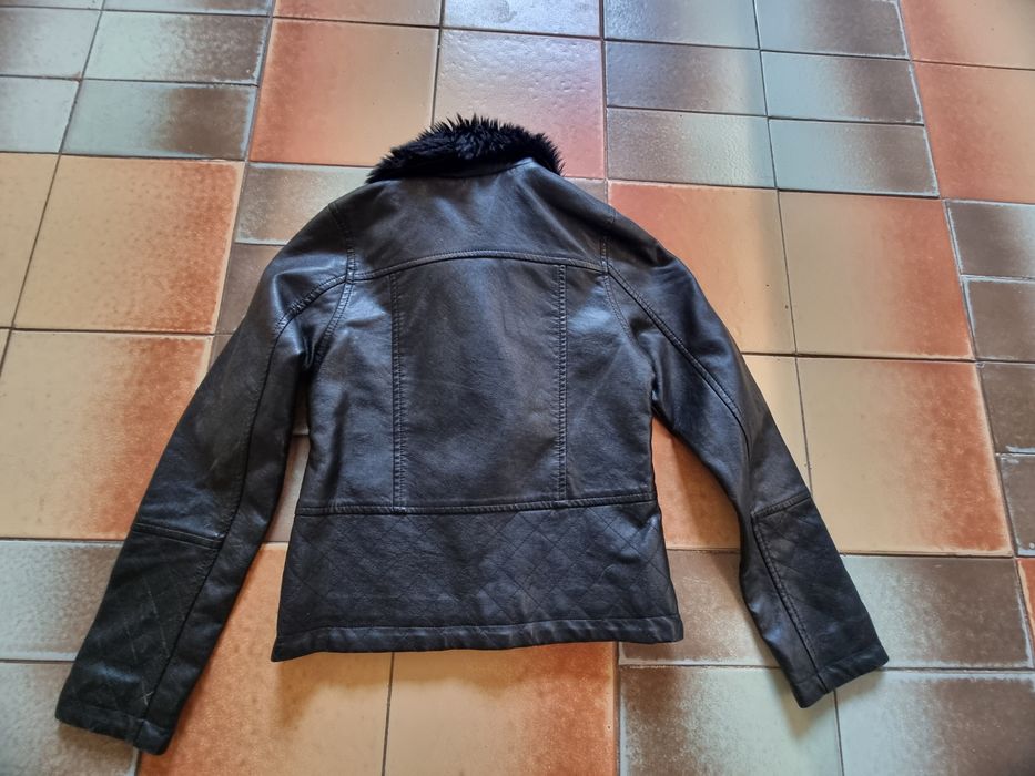 Ramoneska, kurtka wiosenna, 134-140