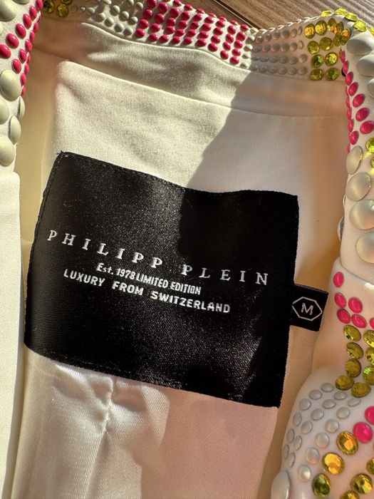 Marynarka damska philipp plein