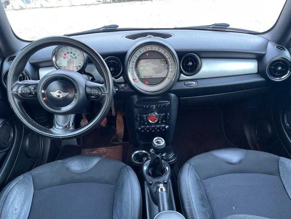 MINI One D 1.6 Chili | 90 CV | 194.500 km | GPS | Xenon | 2011
