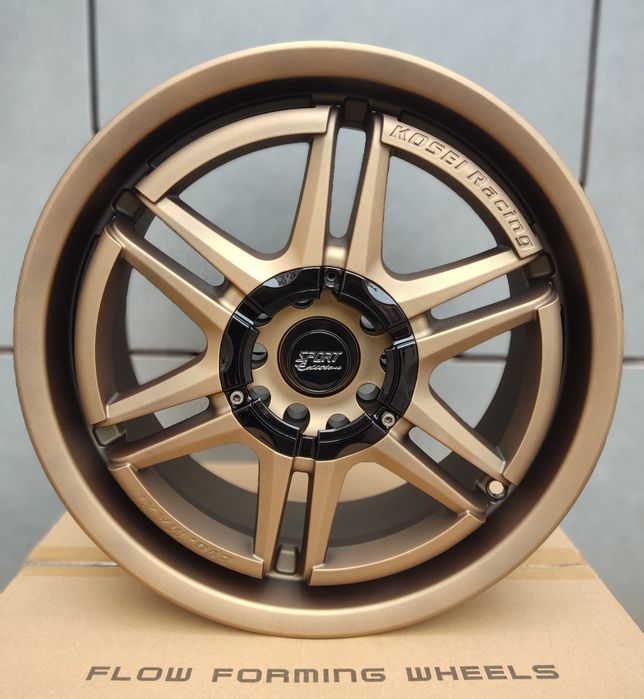 Диски Kosey Evo Maxi R16  5х114.3  / 5x100
