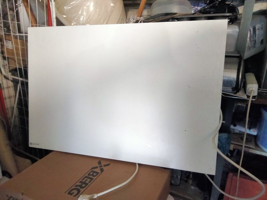 Panel grzewczy podczerwień Radius 550 VAT