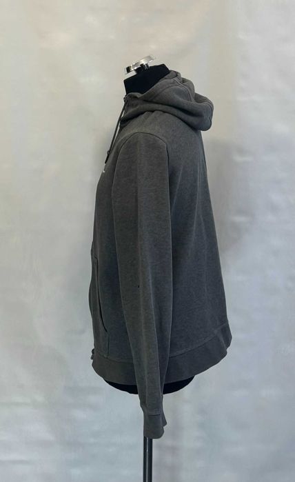 Bluza z kapturem zip Nike Club Swoosh roz. L