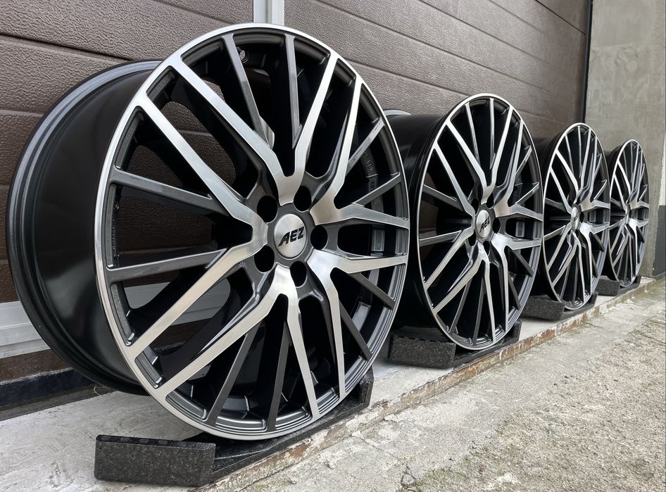 4x felgi aluminiowe 5x108 r20 et49 8J Alufelgi 20” Ford/Volvo