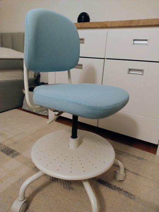 Fotel IKEA obrotowy