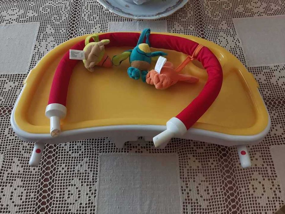 Cadeira de refeição Prima Pappa Follow Me da Pég-Perego