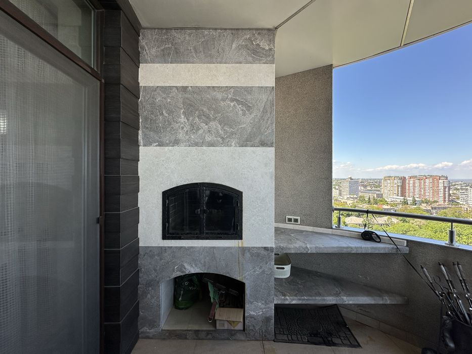 Многокомнатная квартира по адресу ул. Аркадийское плато (площадь 225 м²) - Atlanta.ua - фото 23