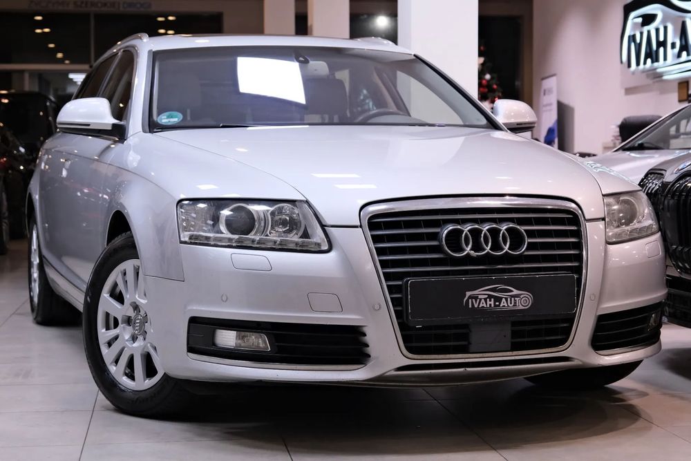 Audi A6 Avant
