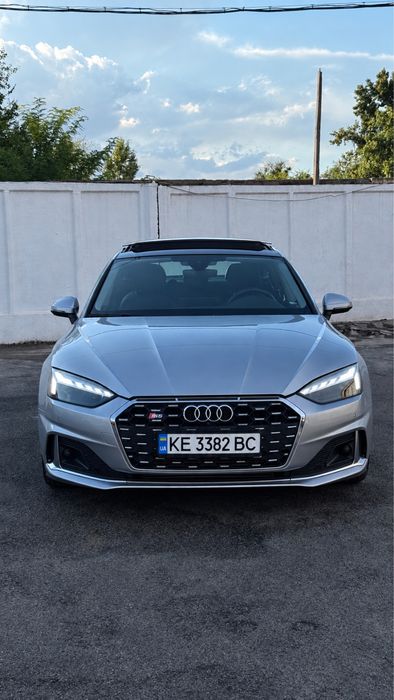 Audi A5 Premium Plus 2021 Quattro