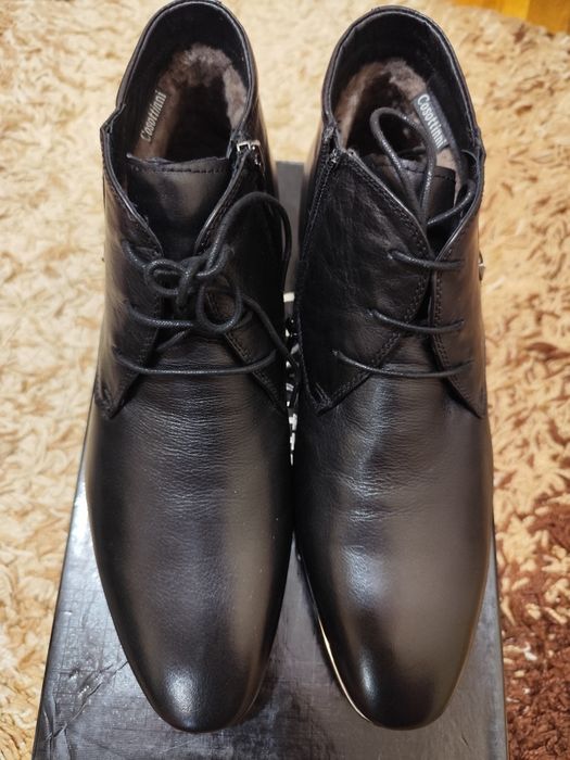 Черевики, ботинки чоловічі зимові Cosottinni 41