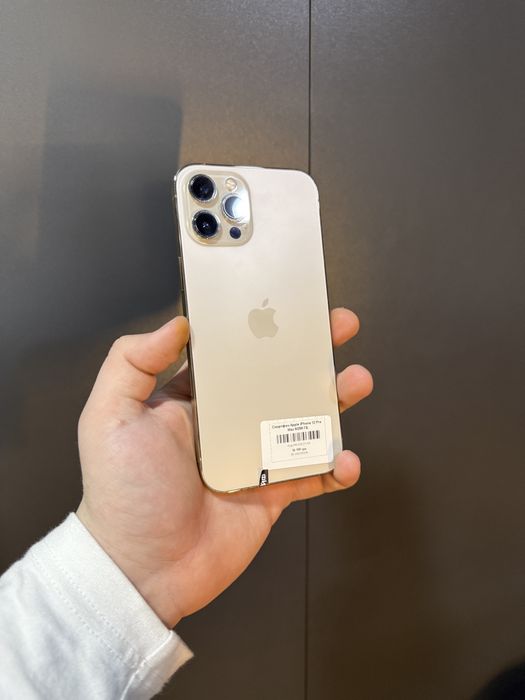 Iphone 12 pro max 256 gb