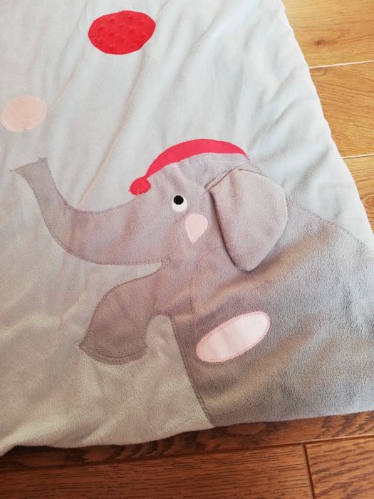 Mata edukacyjna Ikea leka circus