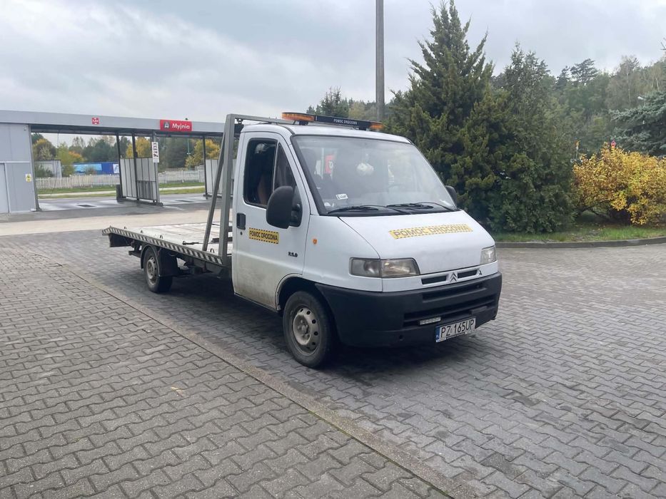 Citroen Jumper