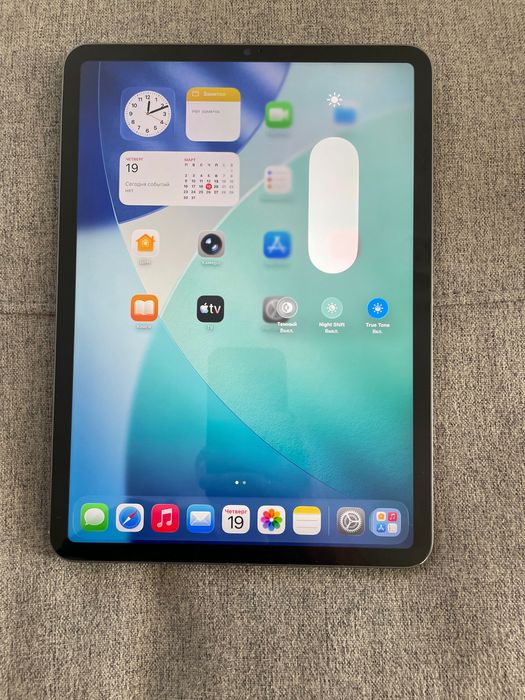 iPad Pro 11 3 Gen 2021 128 Gb Space Gray