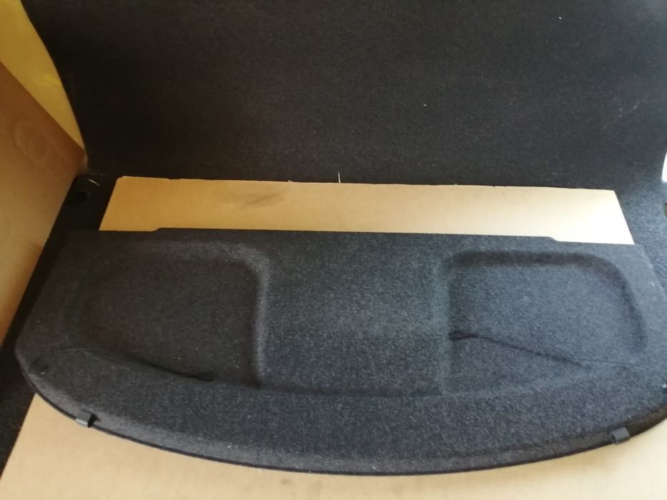 Półka Tylna Toyota Auris I Lift