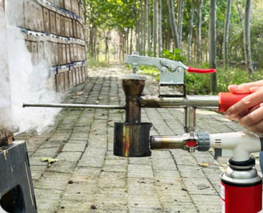 HIT!!! NOWY!!! Odparowywacz do kwasu szczawiowego!