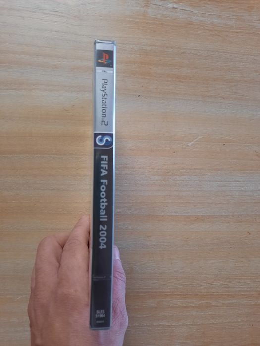SELADO -  Jogo Futebol PS2 Playstation 2 FIFA 2004