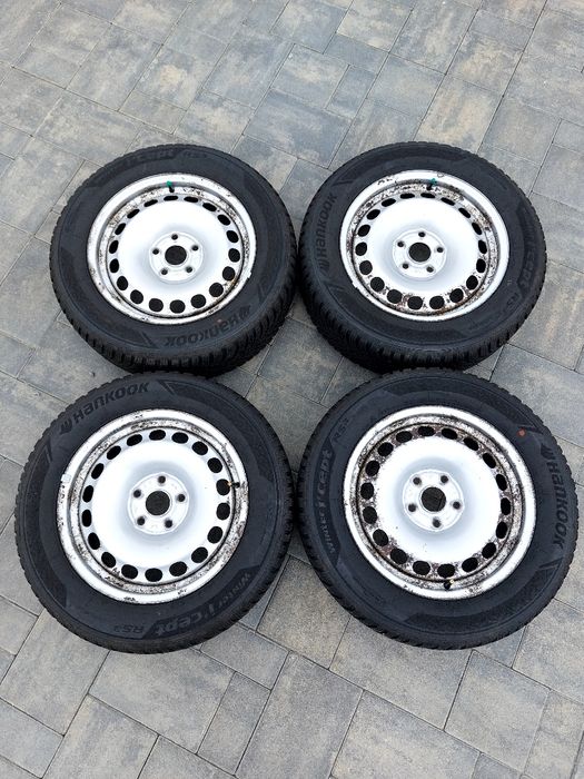 Шини 215 60 R16 99H Hankook зимові