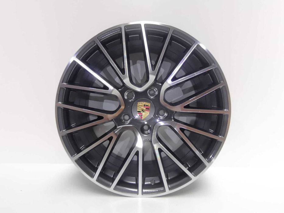 Conjunto 4 Jantes 21 5x130 para Porsche (JJ0097)