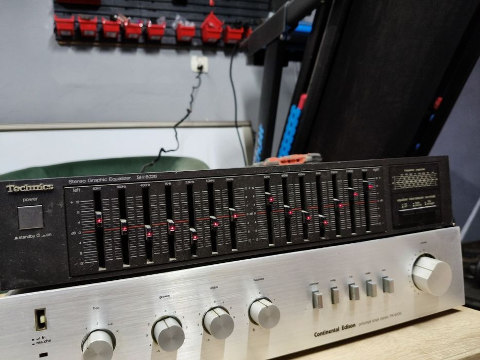 Technics sh8028 okazja