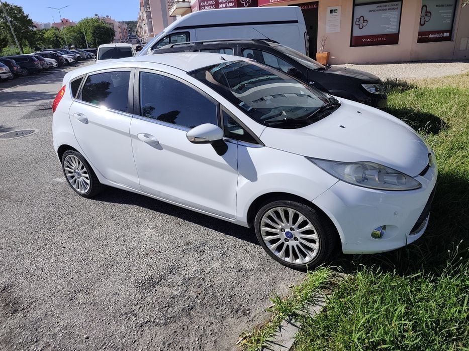 Ford fiesta 1.4 tdci 70cv