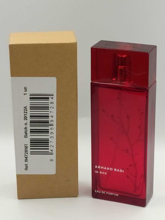 Armand Basi In Red Eau de Parfum 100мл Оригинал
