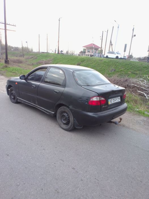 Daewoo Lanos 1.5 газ, бензин 2008 г.в
