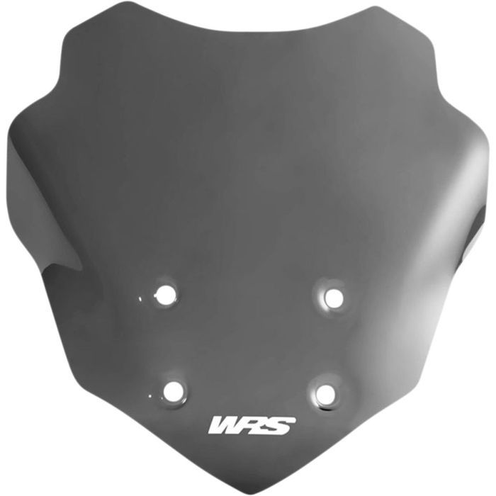 viseira wrs touring bmw g 310 gs 2017 - 2020
