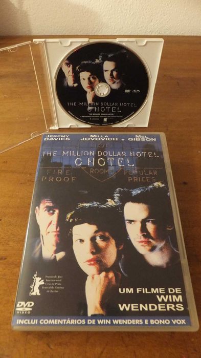 The Million Dollar Hotel (O Hotel) [2000] • DVD