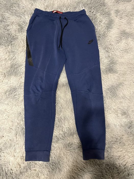 Штаны nike tech fleece