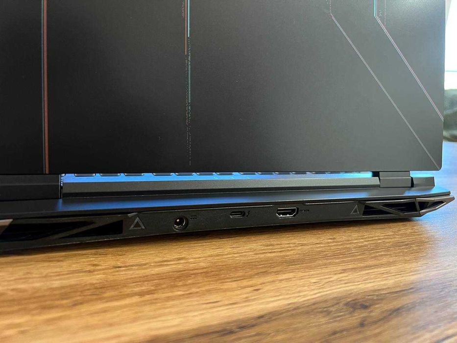 Acer Nitro 15 AN515-58 – i7-12700H / RTX 3060 / 32 GB RAM / 512 GB SSD