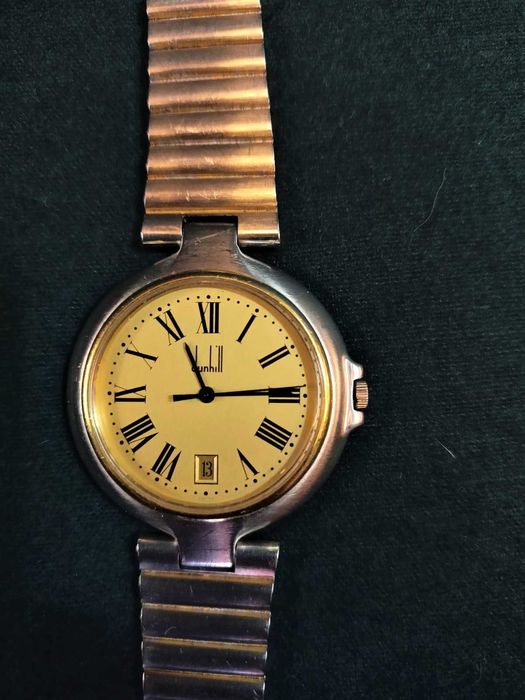 Relógio Pulso Mulher Quartz Dunhill