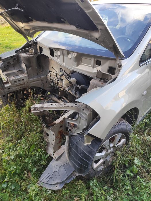 Części do Nissan Tiida Micra Note lub Renualt  Clio Megane Scenic