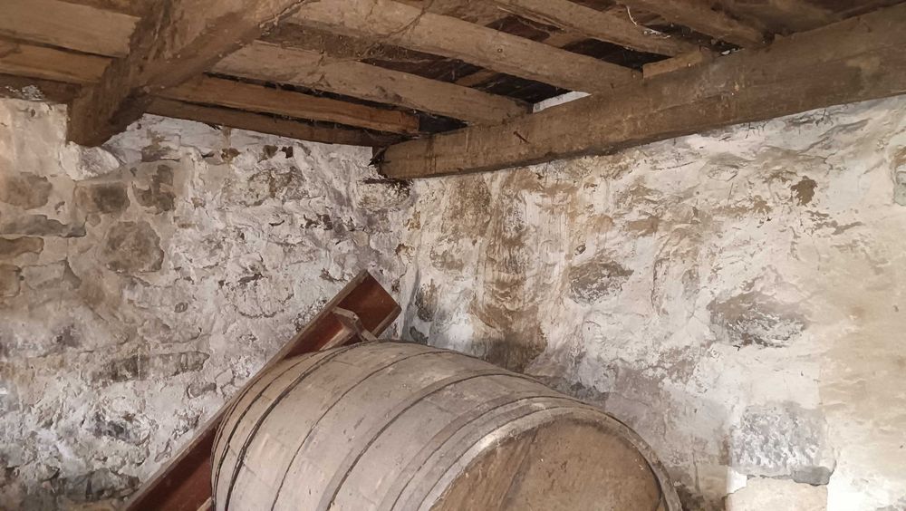 Casa de habitação para restaurar