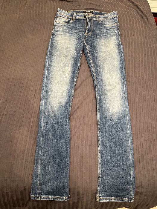 Джинси чоловічі Smog еластичні