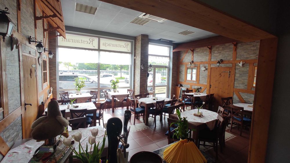 Odstąpię Restaurację