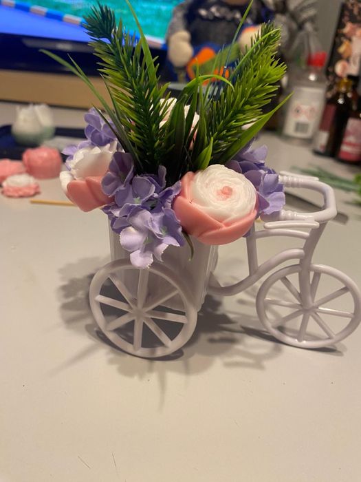 Mydlo recznie robione