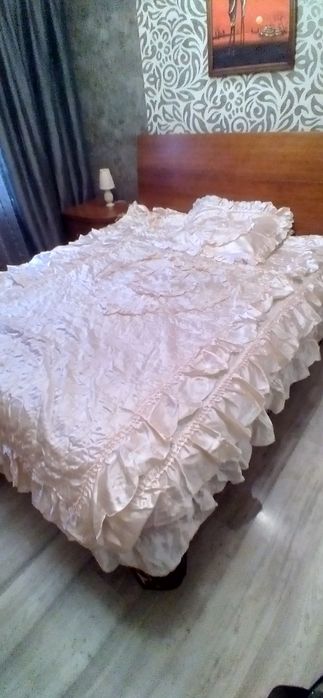Покрывало на кровать