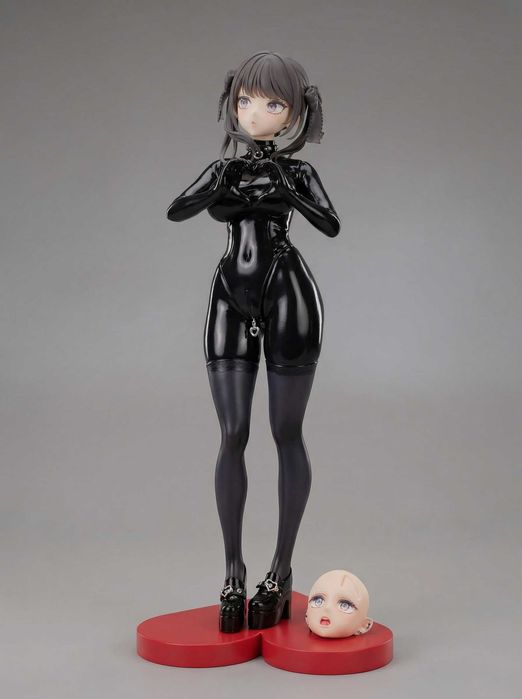 Фігурка Kurokawa Miu 26см 1/7